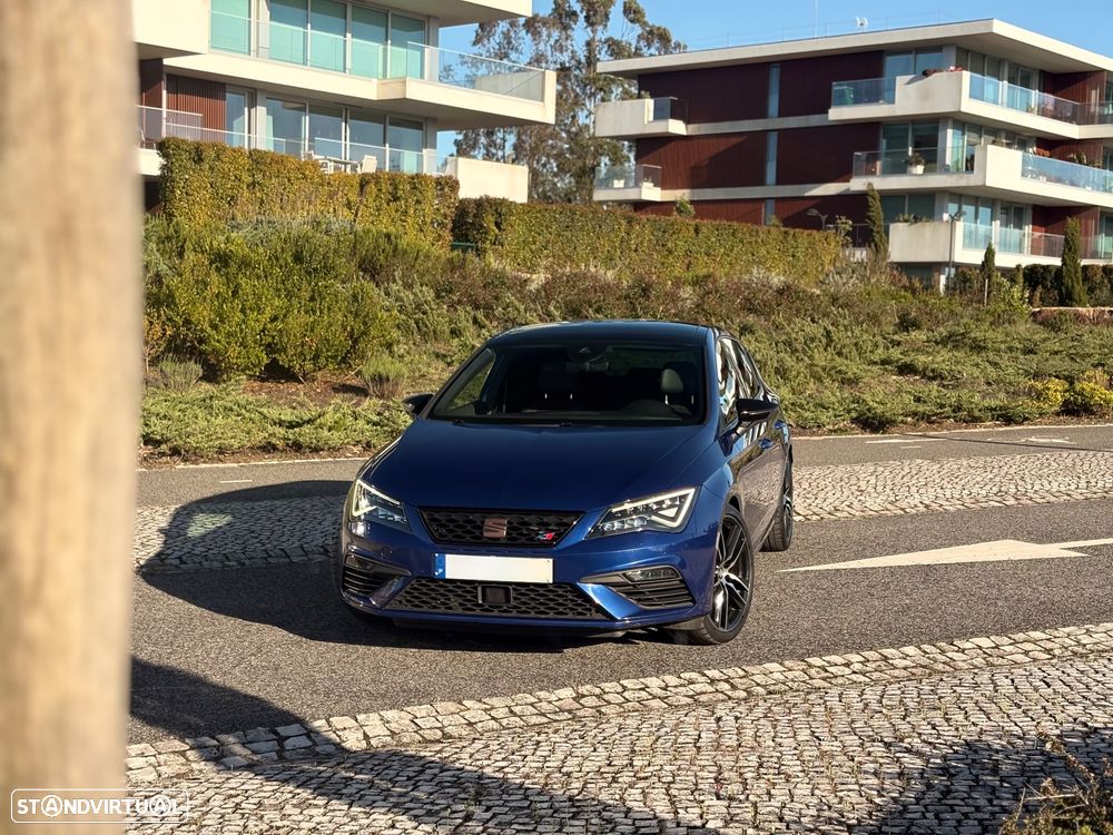 SEAT Leon 2.0 TSI Cupra DSG S/S - 5