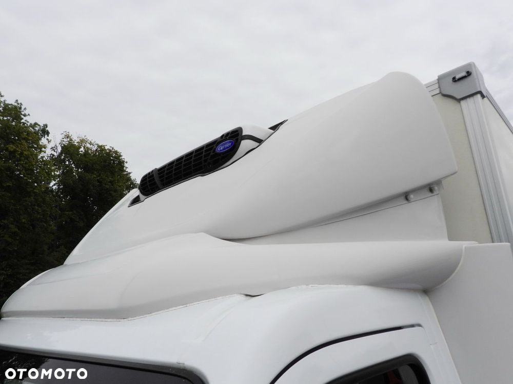 Renault MASTER CHŁODNIA KONTENER 1*C LEDY KLIMATYZACJA  165KM - 25