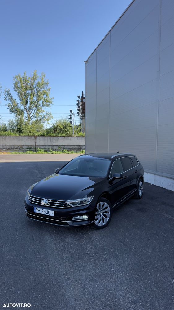 Volkswagen Passat 2.0 TDI DSG R Executive - 6