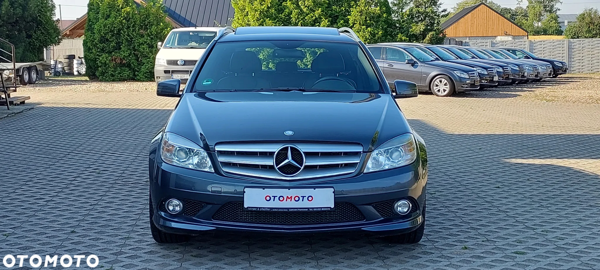 Mercedes-Benz Klasa C - 15