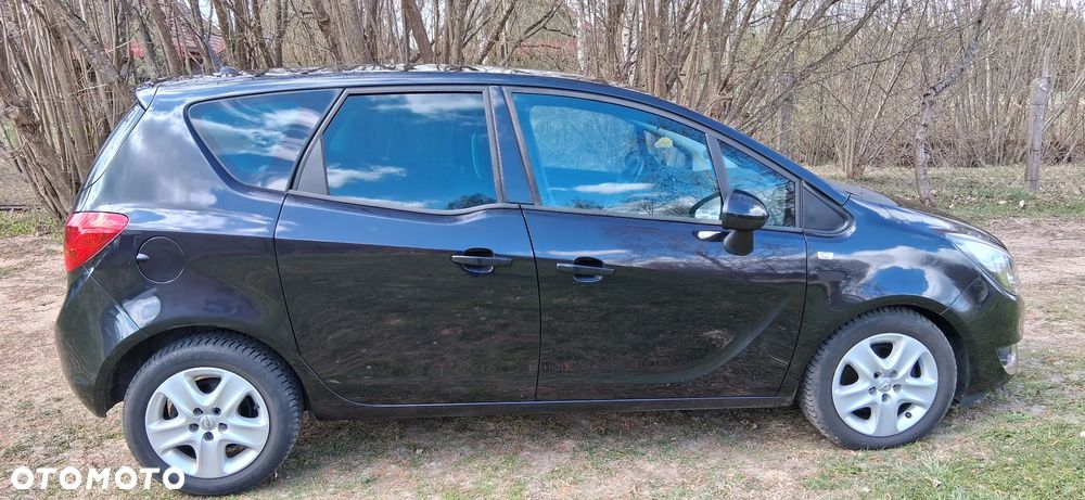 Opel Meriva - 4