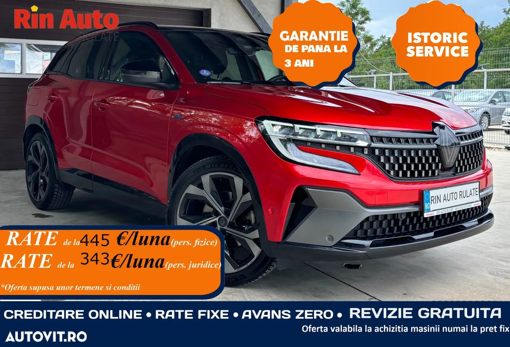 Renault Austral E-Tech Full 200 Techno Esprit Alpine - 2