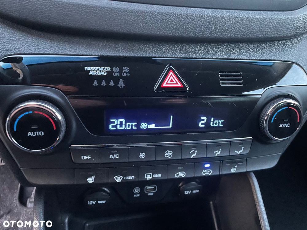 Hyundai Tucson 1.6 GDi 2WD Select - 11