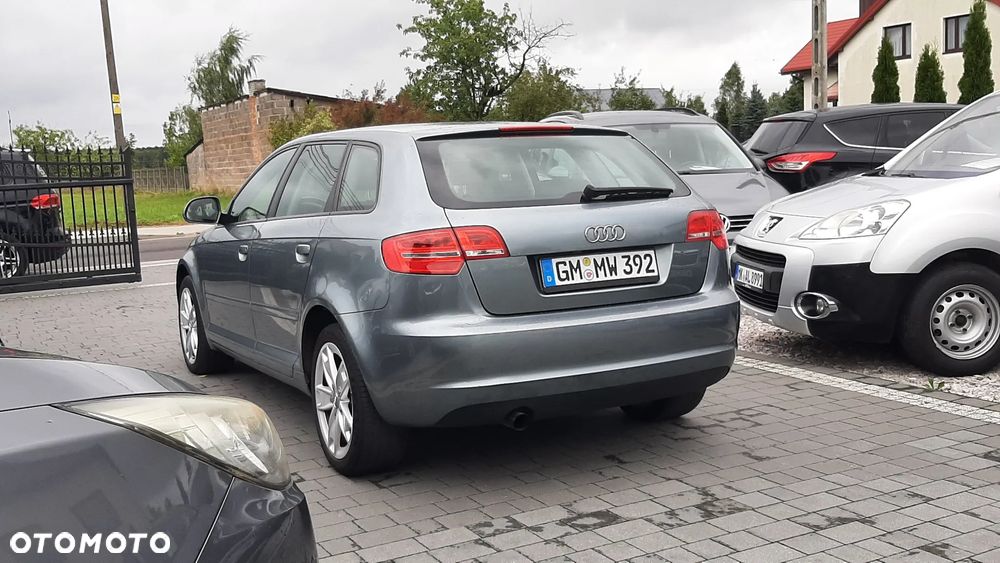 Audi A3 Sportback - 5