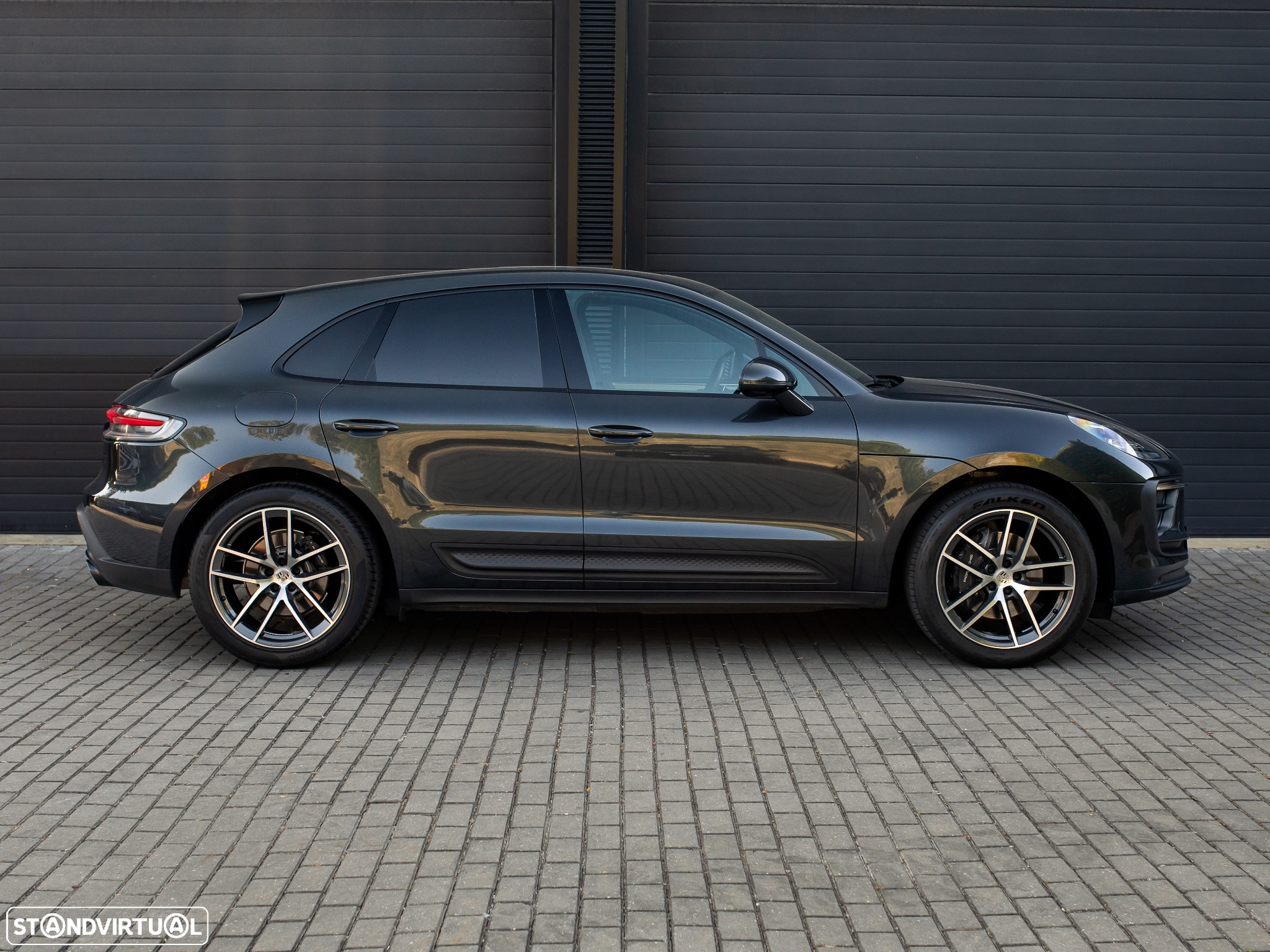 Porsche Macan Standard - 11