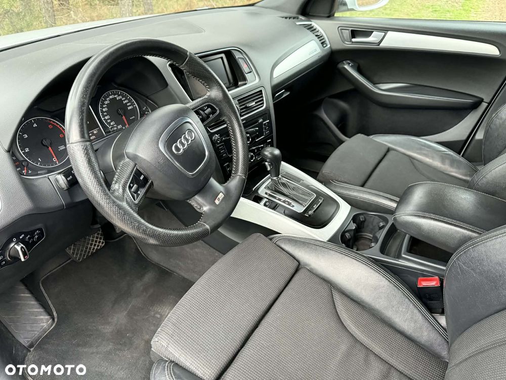 Audi Q5 3.0 TDI Quattro S tronic - 7