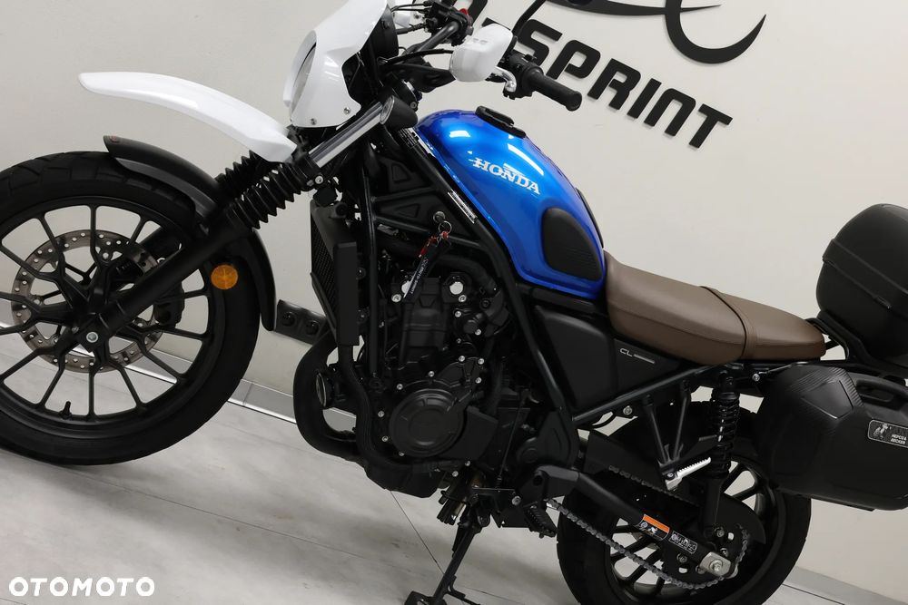Honda CL - 15