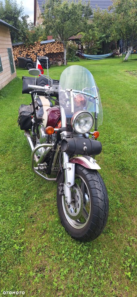 Suzuki Marauder - 5