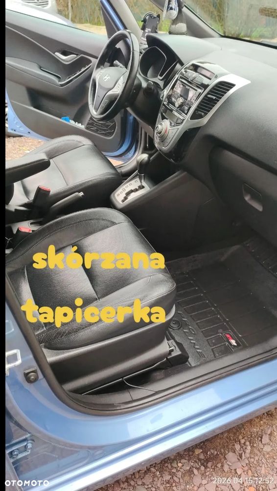 Hyundai ix20 1.6 Comfort - 8