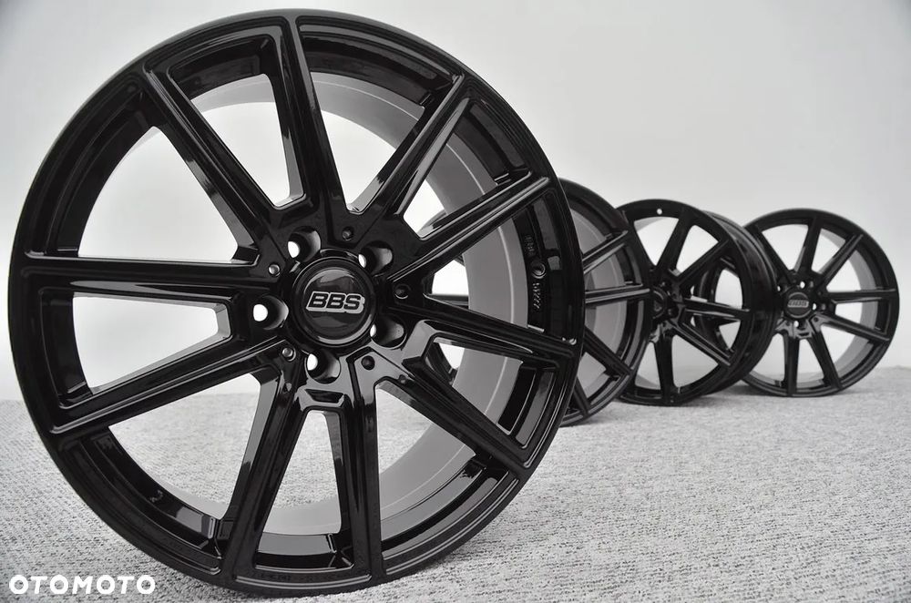 Felgi 8,5x19 5x112 Audi A4 b8 b9 A6 C6 C7 A8 Merc W204 W205 VW Golf Passat - 1