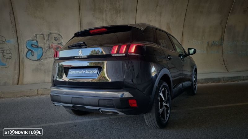 Peugeot 3008 1.5 BlueHDi Active Pack - 23