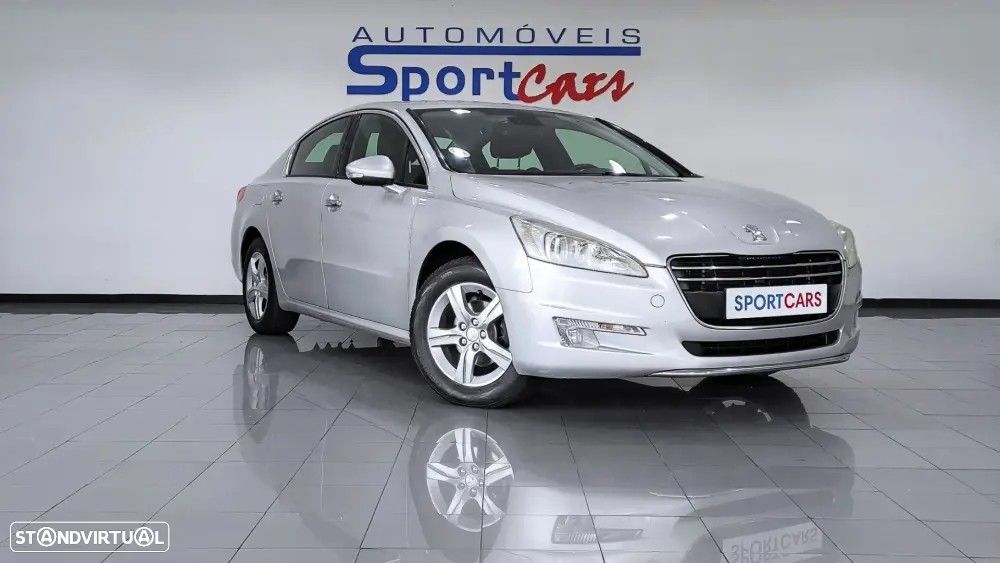 Peugeot 508 1.6 HDi Active - 4