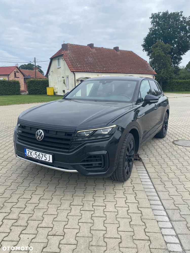 Volkswagen Touareg 4.0 V8 TDI SCR 4Mot R-Line - 1