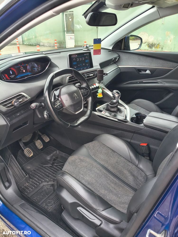 Peugeot 3008 1.5 BlueHDI 130 S&S BVM6 Active Pack - 12