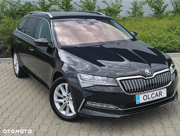 Skoda Superb 1.4 TSI Plug-In Hybrid Ambition DSG