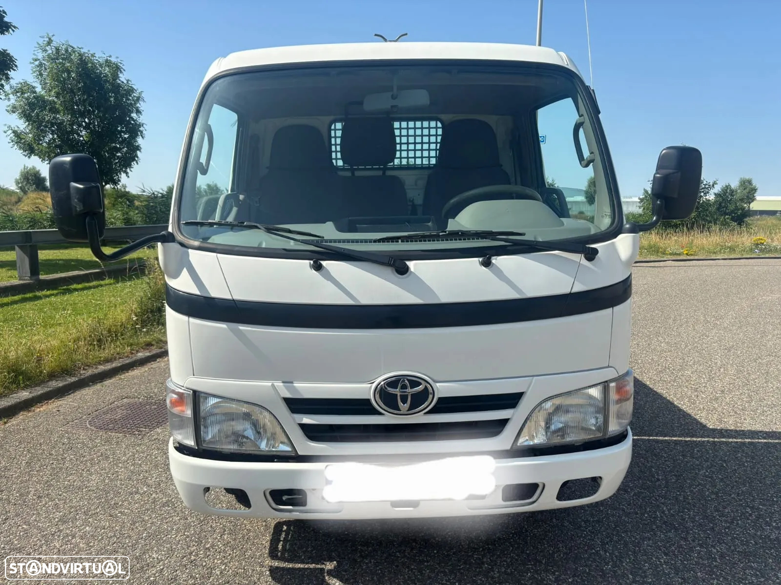 Toyota Dyna 100 3.0 d4d - 3