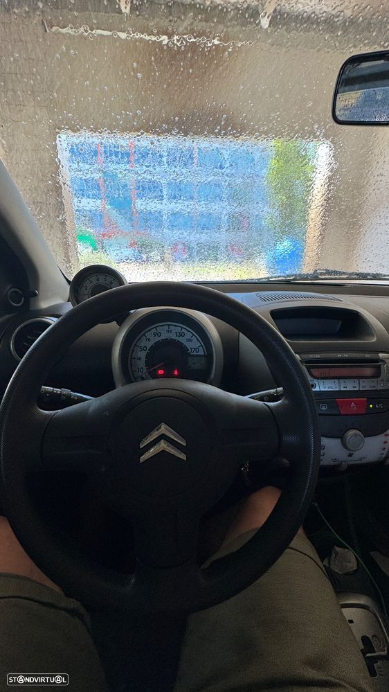 Citroën C1 1.0 SX Airdream CMP5 - 4