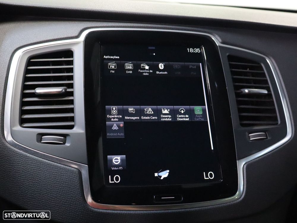 Volvo XC 90 2.0 T8 PHEV Inscription AWD - 19
