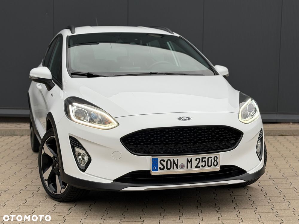 Ford Fiesta 2020 photo 3