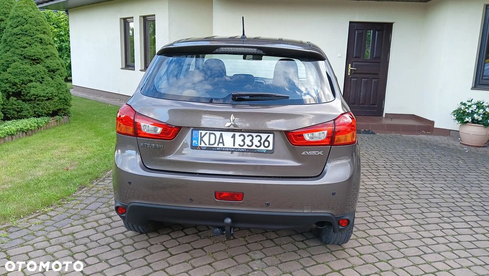 Mitsubishi ASX 1.6 ClearTec 2WD Edition 100 - 11