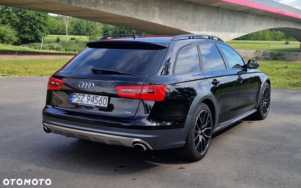 Audi A6 Allroad 3.0 TDI Quattro S tronic - 5