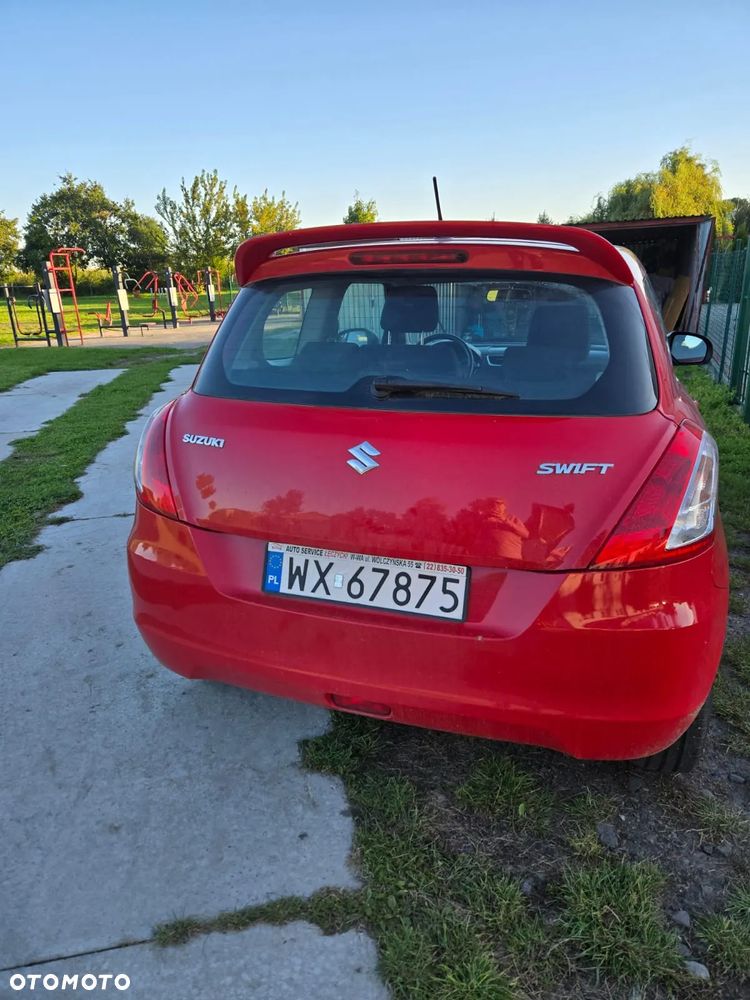 Suzuki Swift 1.2 Club - 1
