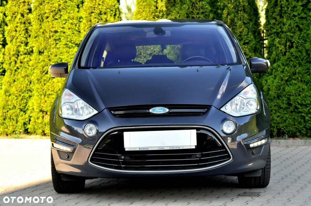 Ford S-Max 2.0 TDCi DPF Titanium - 32