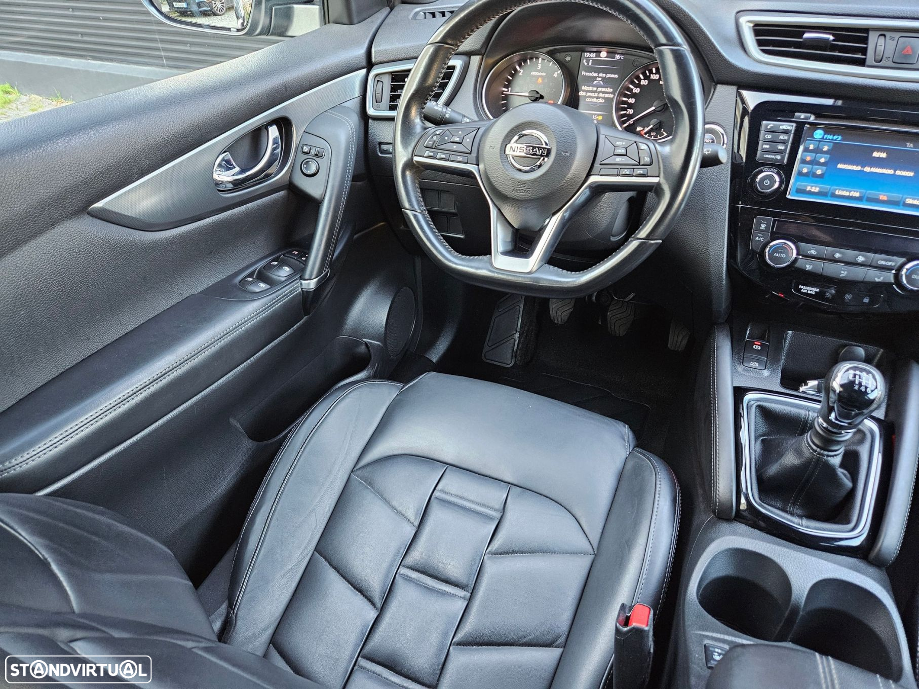 Nissan Qashqai 1.5 dCi 360 Pack S - 39