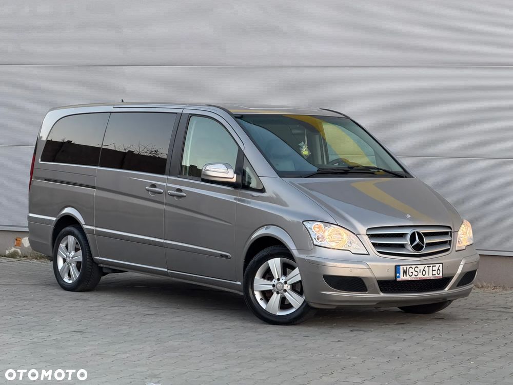 Mercedes-Benz Viano - 32