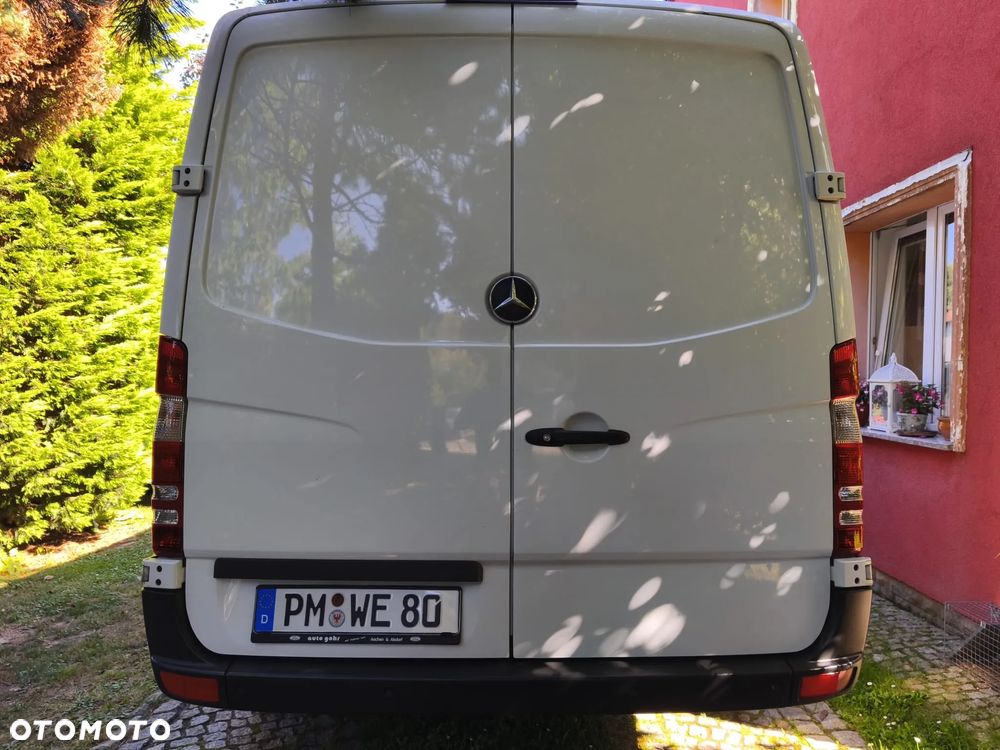 Mercedes-Benz sprinter - 7
