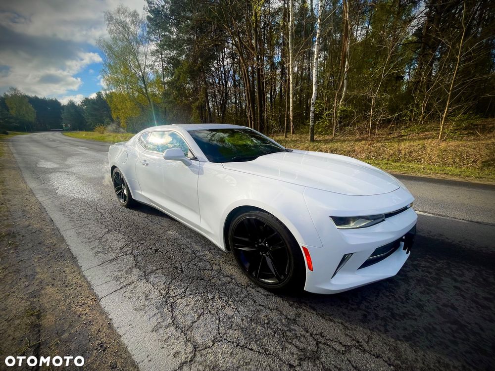 Chevrolet Camaro 2.0 - 13