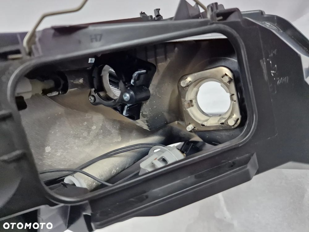 SEAT LEON 3 III 12- LEWA ZWYKŁA LAMPA PRZEDNIA PRZÓD , NR 5F1941005A , NR AUKCJI LA196 - 17