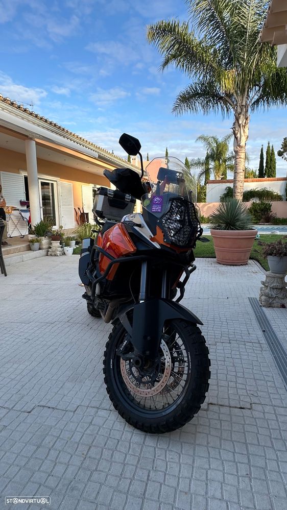 KTM 1190 - 2