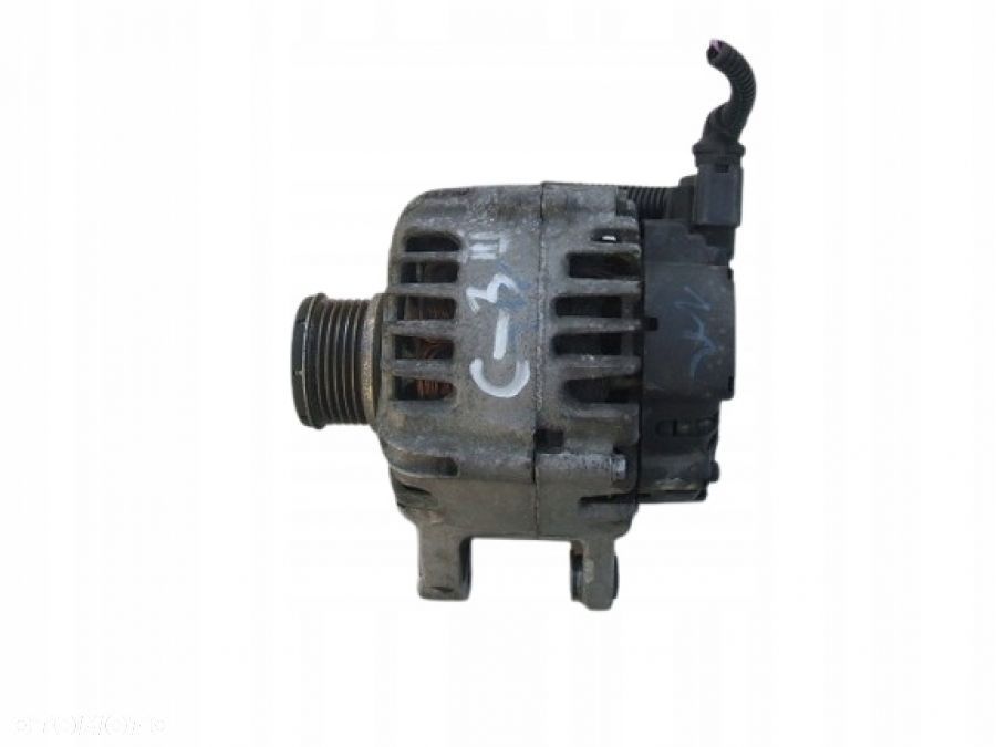 CITROEN PEUGEOT 208 2008 1.0 1.2VTI THP ALTERNATOR 9670899580 - 1