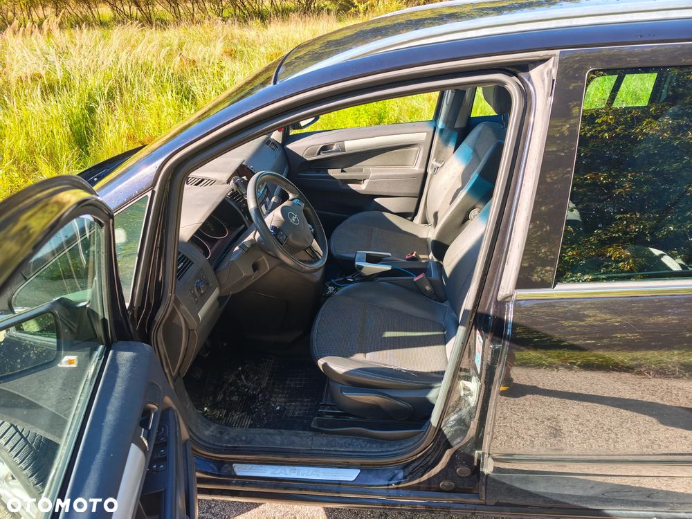 Opel Zafira - 6