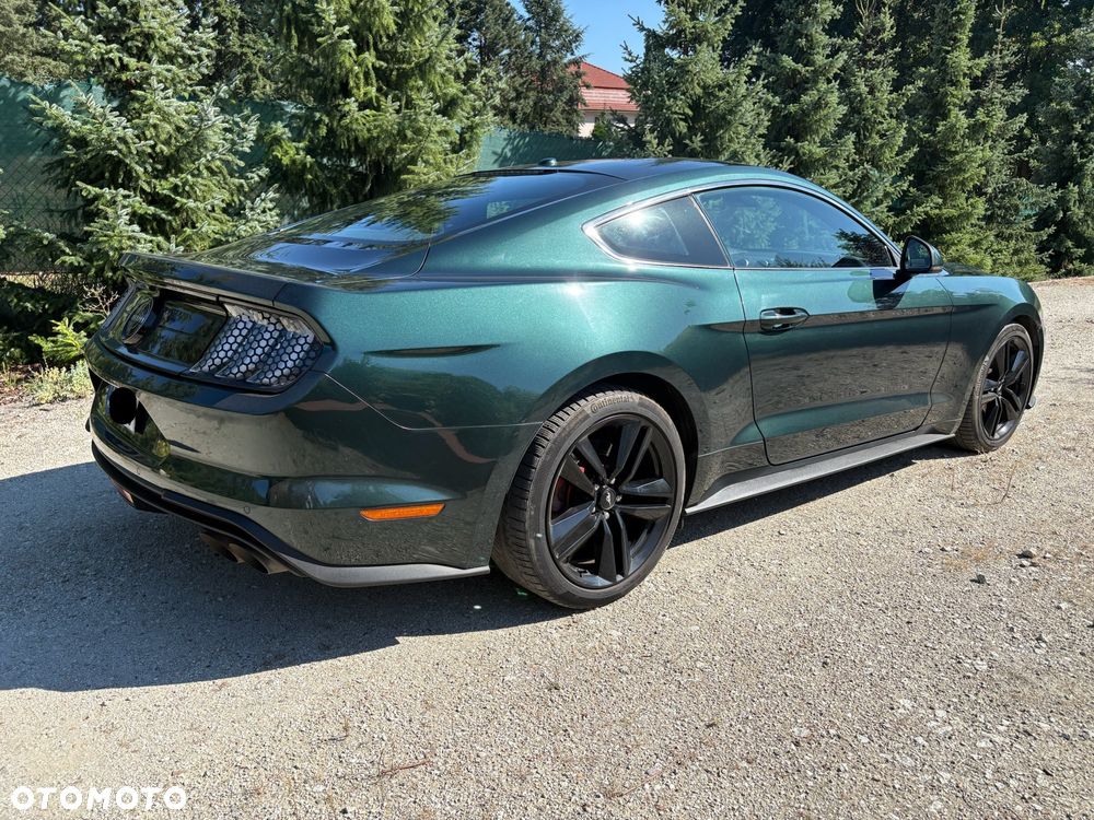 Ford Mustang 5.0 V8 Bullitt - 16