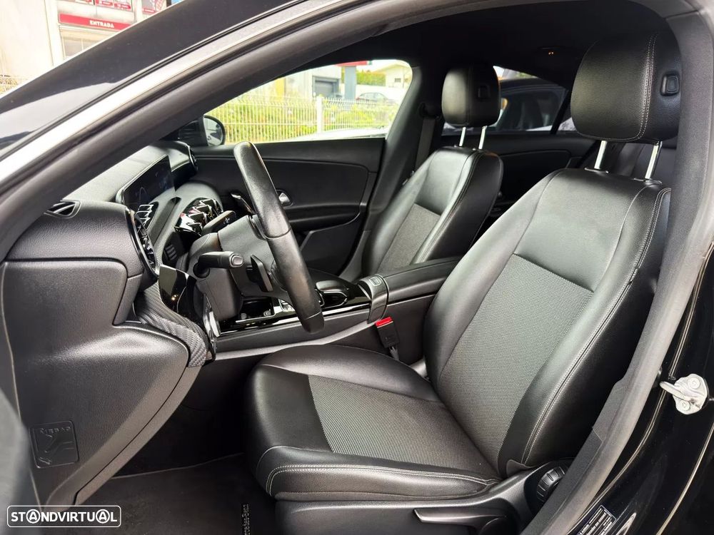 Mercedes-Benz CLA 220 d Style Plus Aut. - 14