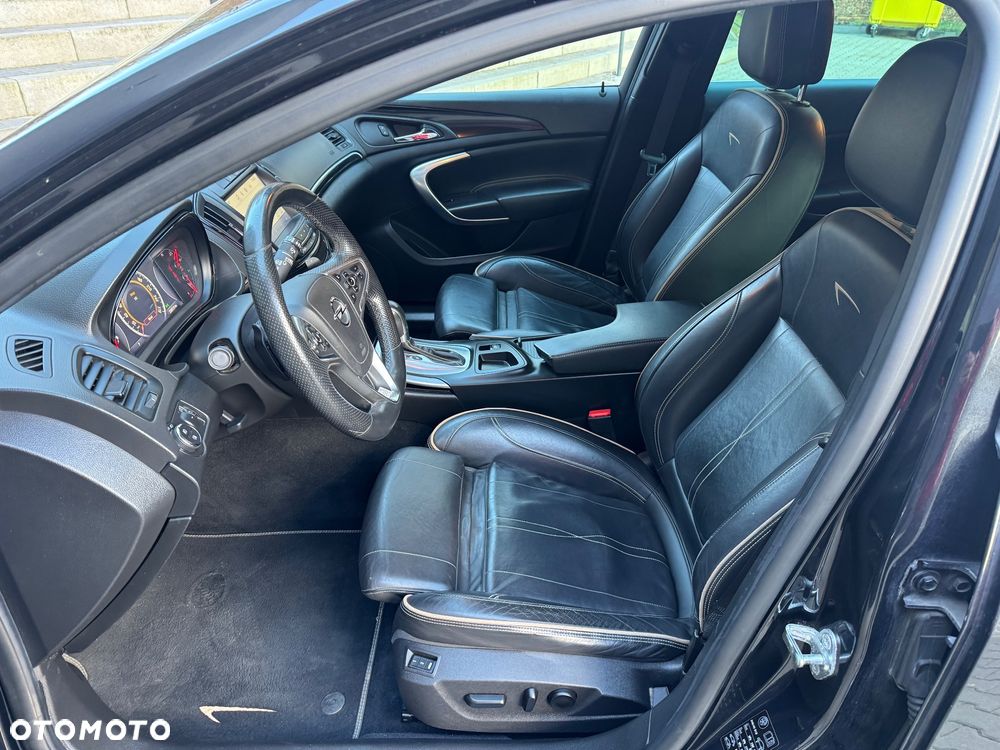 Opel Insignia 2.0 CDTI automatik Sport - 20