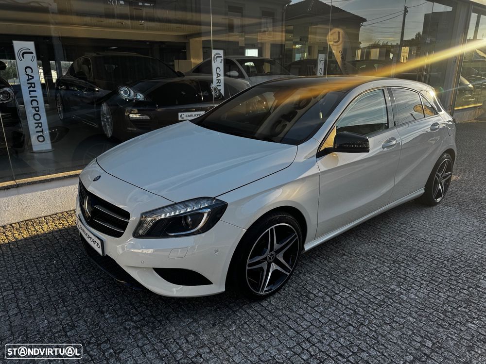 Mercedes-Benz A 180 CDI 7G-DCT Style - 6