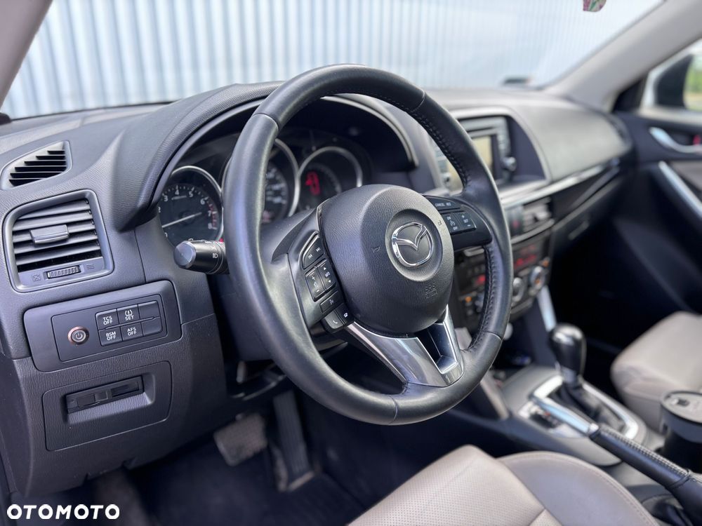 Mazda CX-5 2.5 Skypassion i-ELoop - 14