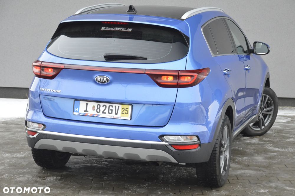 Kia Sportage 1.6 T-GDI AWD DCT GT LINE - 13