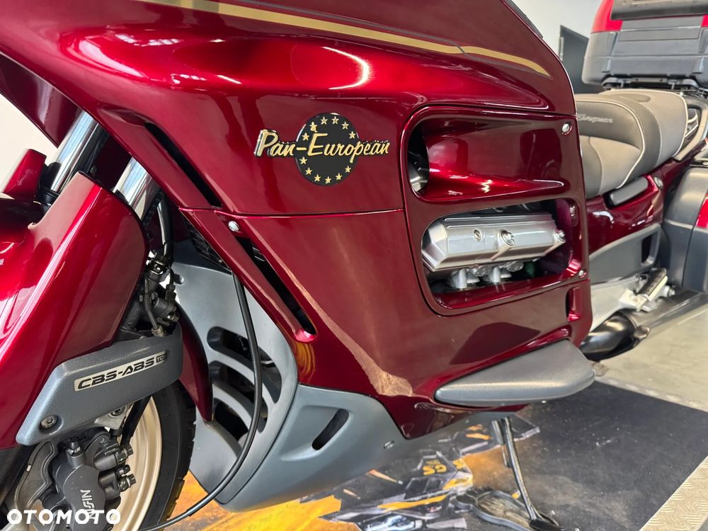 Honda ST - 20