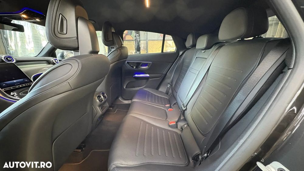Mercedes-Benz GLC Coupe 220 d 4MATIC MHEV - 29