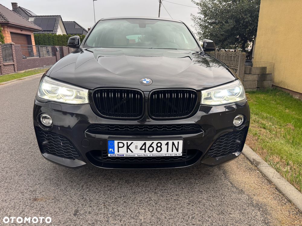 BMW X4 2017 photo 2