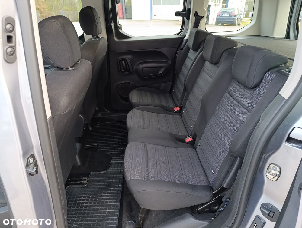 Opel Combo 1.5 CDTI Elite S&S - 16
