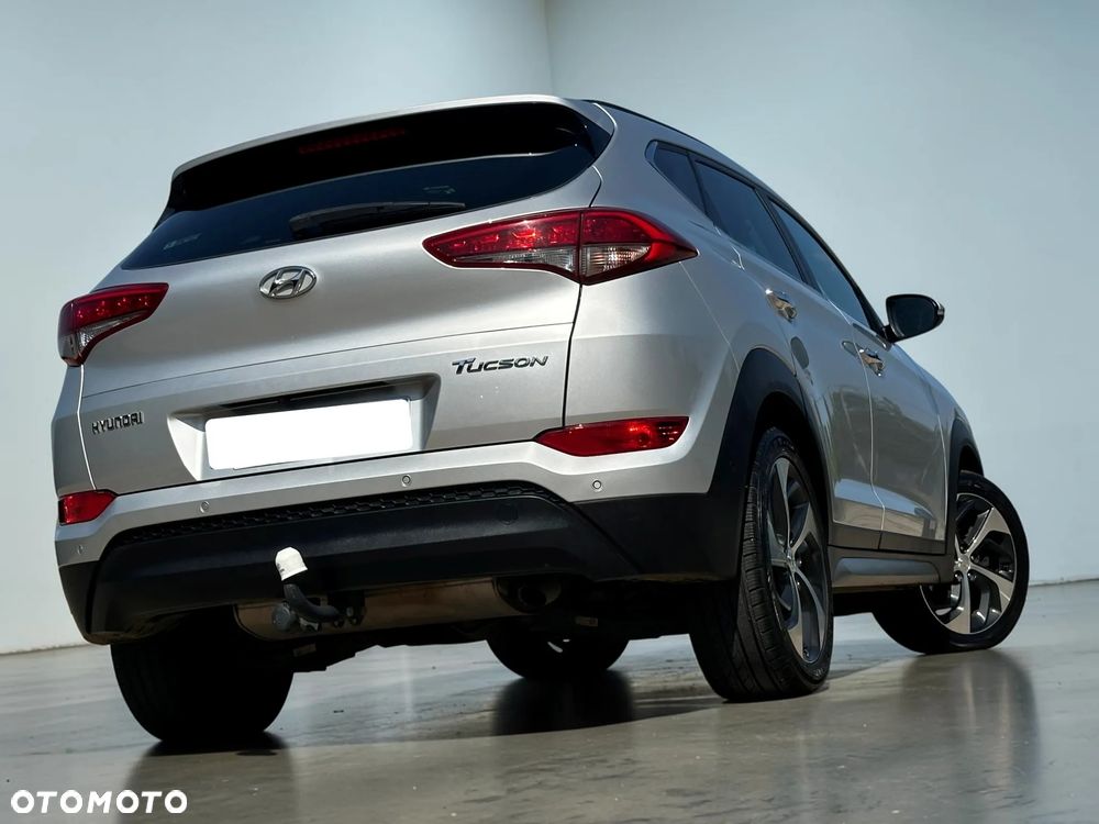 Hyundai Tucson - 19
