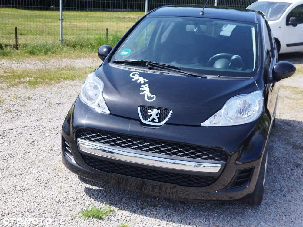 Peugeot 107 - 4
