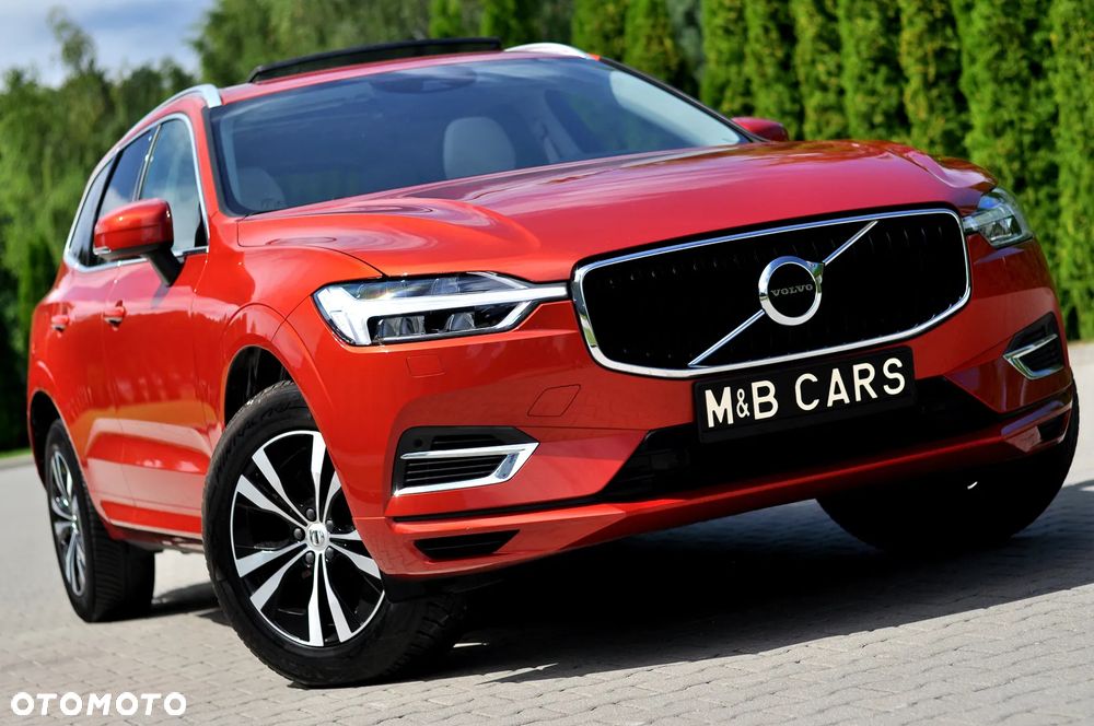 Volvo XC 60 T8 AWD Recharge Geartronic Inscription - 1