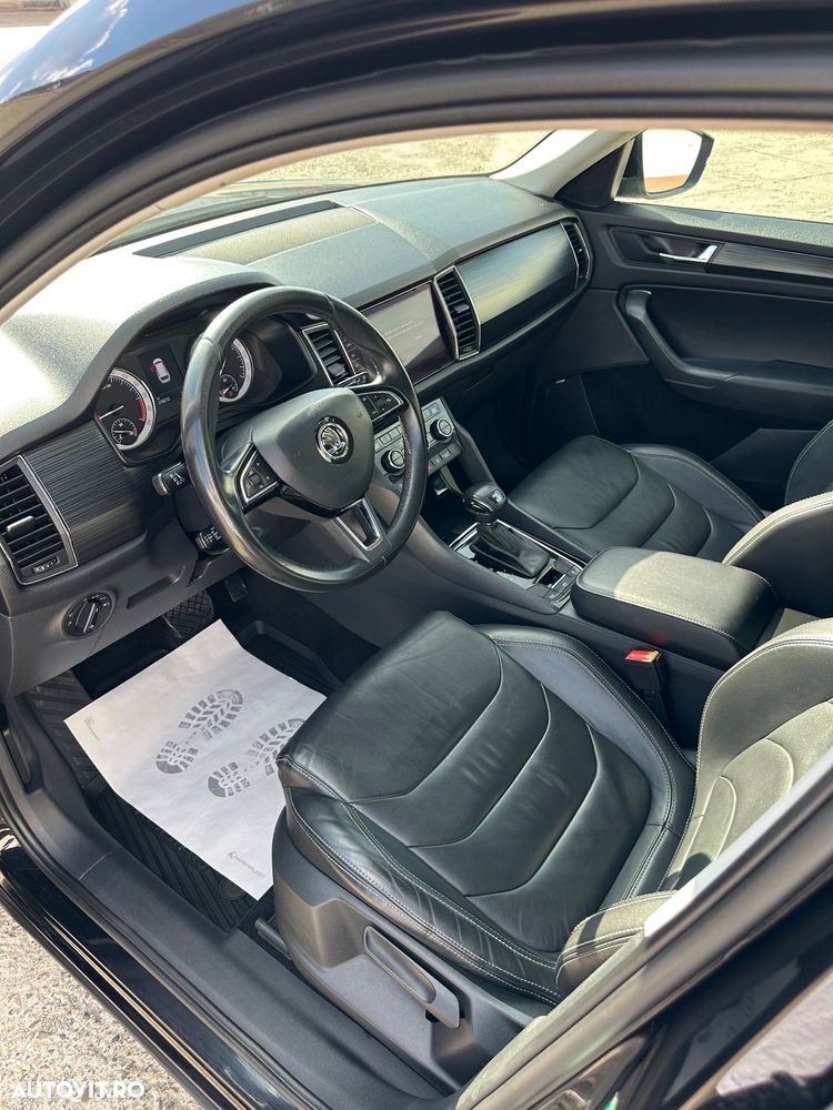 Skoda Kodiaq 2.0 TDI 4X4 DSG Soleil - 5