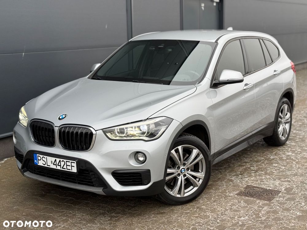 BMW X1 xDrive20d - 3